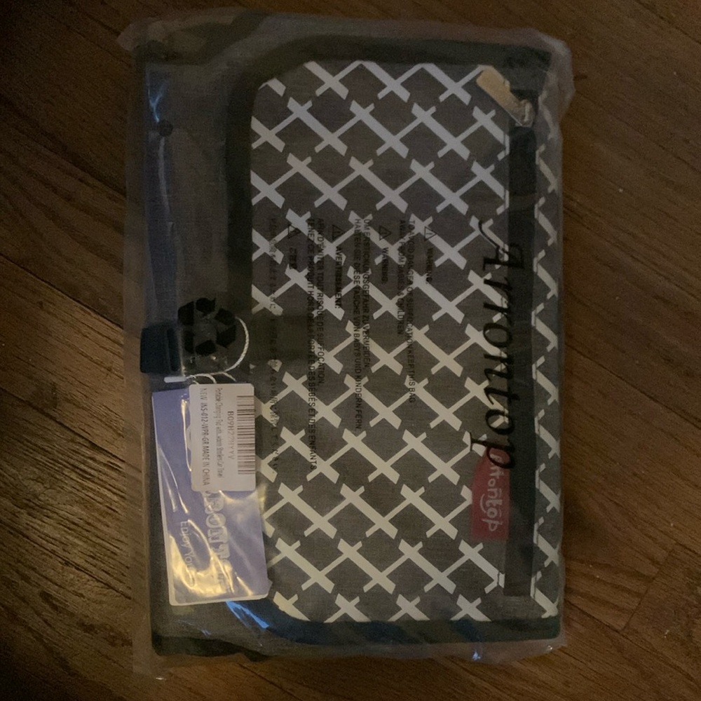 Arrontop Portable Diaper Changing Pad